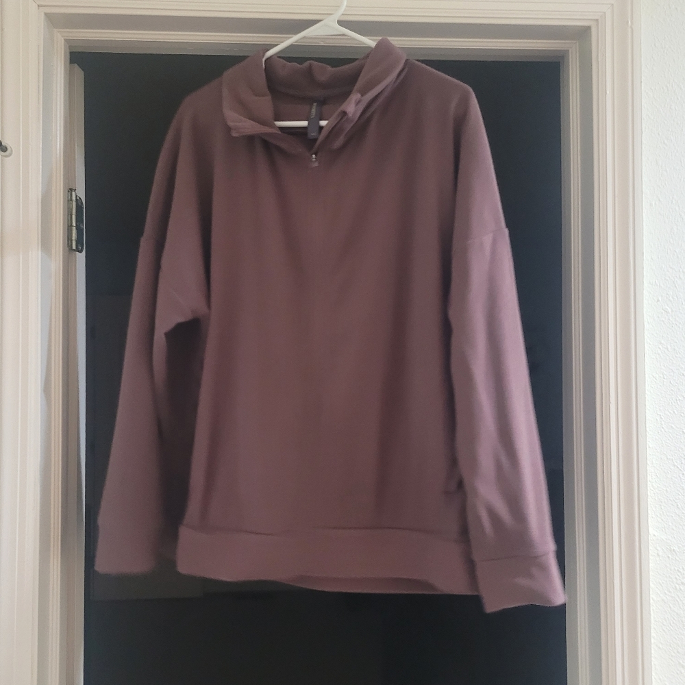 Fleece jacket
